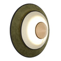 Forestier Cymbal wandlamp LED small Evergreen