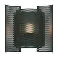 Northern Butterfly Perforated wandlamp donkergroen