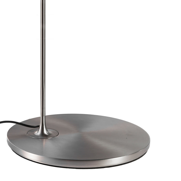 Lumina Flo lounge vloerlamp LED 3000K rood