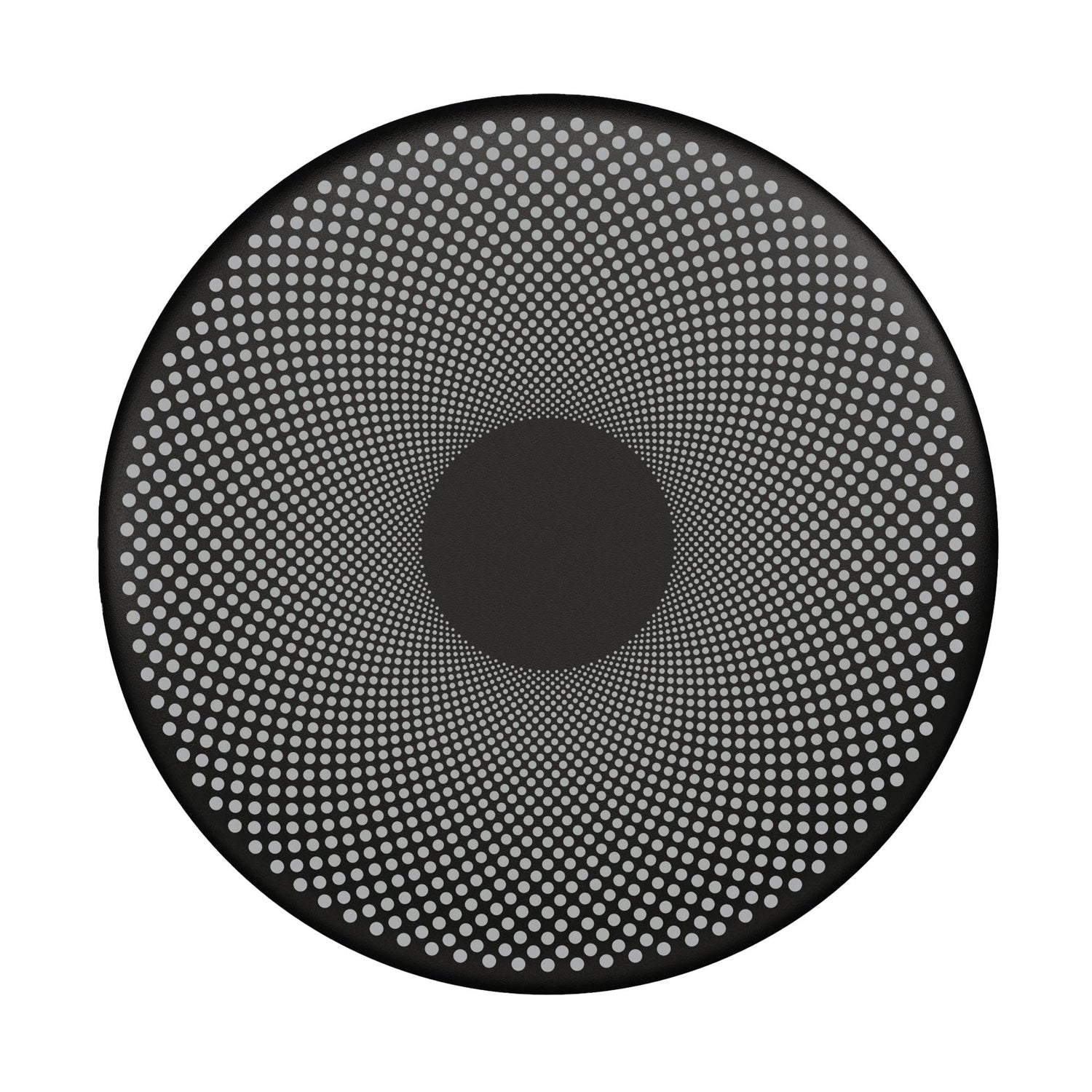 Northern Glint wandlamp LED Ø36 zwart