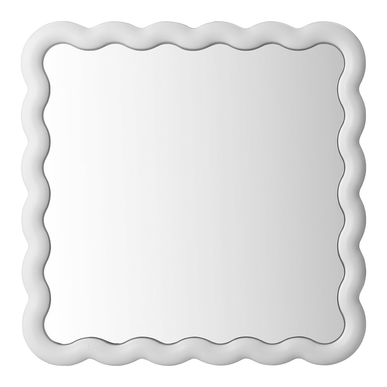 Normann Copenhagen Illu Spiegel - 80 x 80 cm