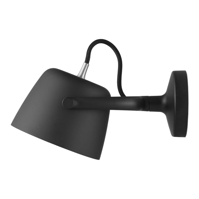 Normann Copenhagen Tub Wandlamp - Zwart