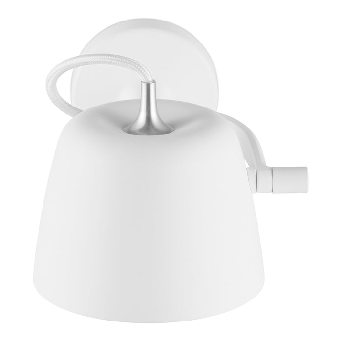 Normann Copenhagen Tub Wandlamp - Wit