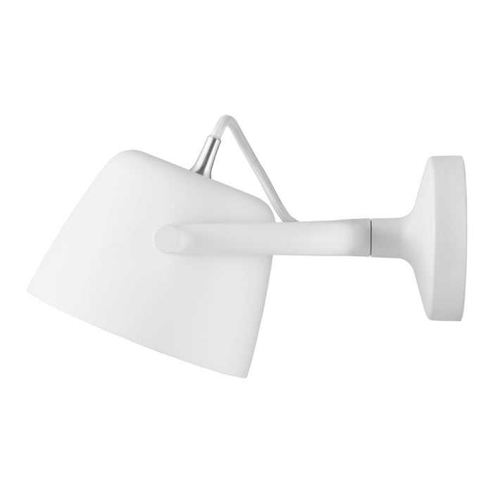 Normann Copenhagen Tub Wandlamp - Wit