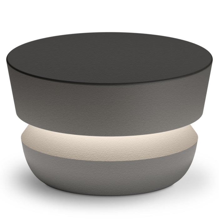 Dots Outdoor 4702 vloerlamp LED Ø16 donker antraciet