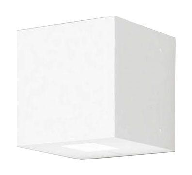 Effetto 14 Quadro wandlamp LED 2 breed lichtgrijs