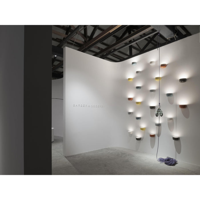 Bellhop Up wandlamp LED Cioko