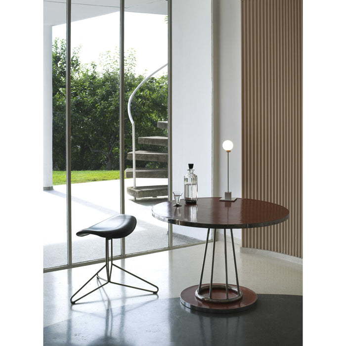 Northern Snowball tafellamp messing