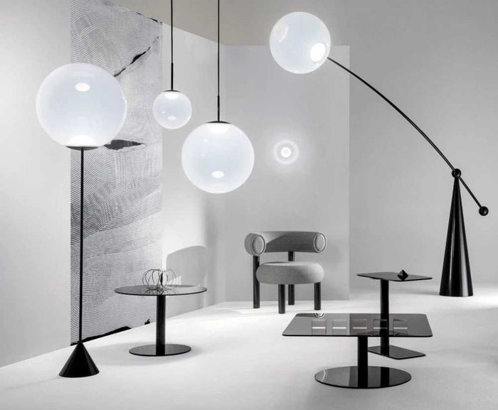 Tom Dixon Opal wandlamp LED