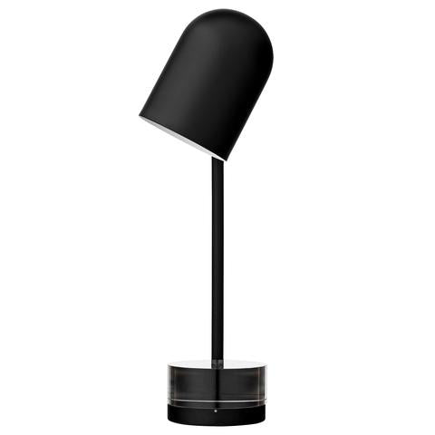 Luceo tafellamp zwart