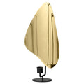 Audo Copenhagen Flambeau kandelaar large Black|Polished Brass