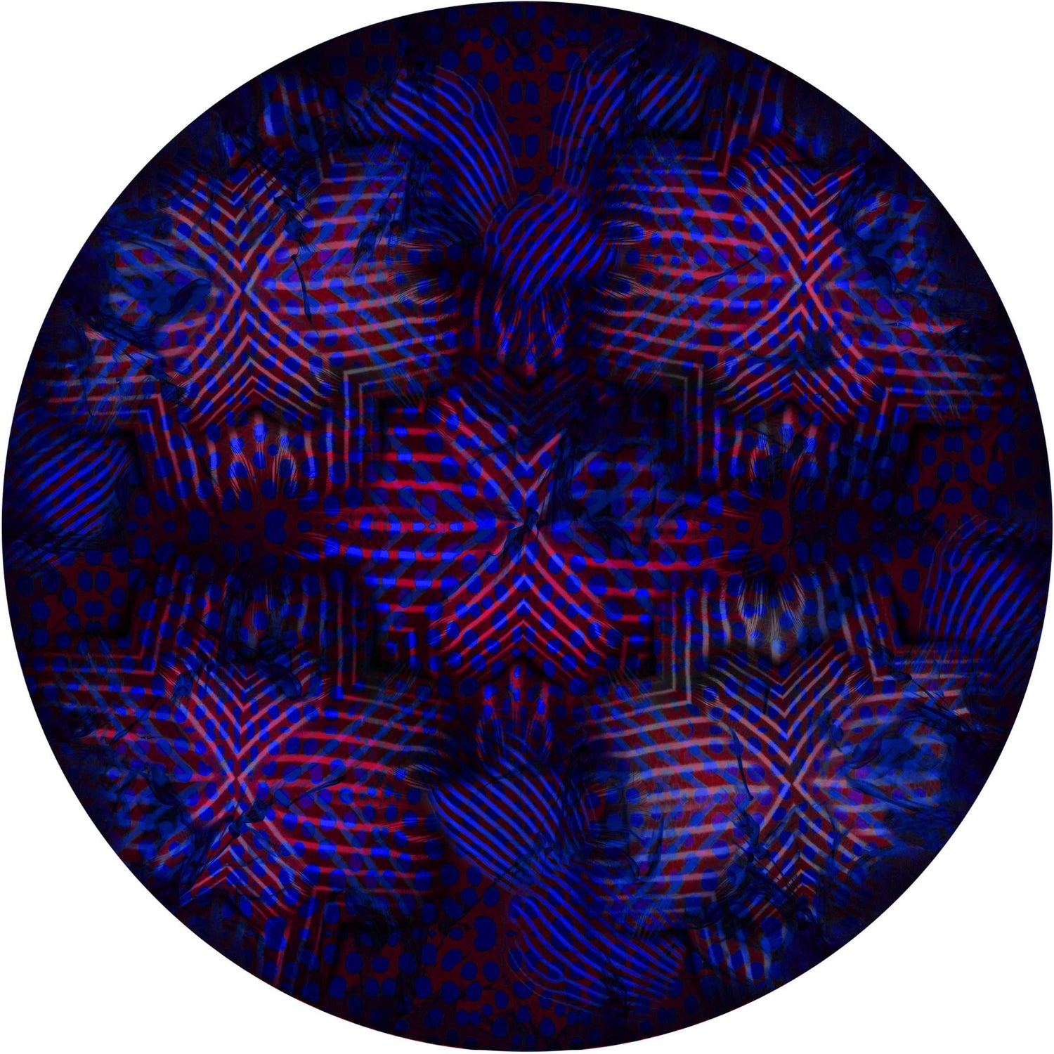 Moooi Carpets Umbrella Squid vloerkleed 350