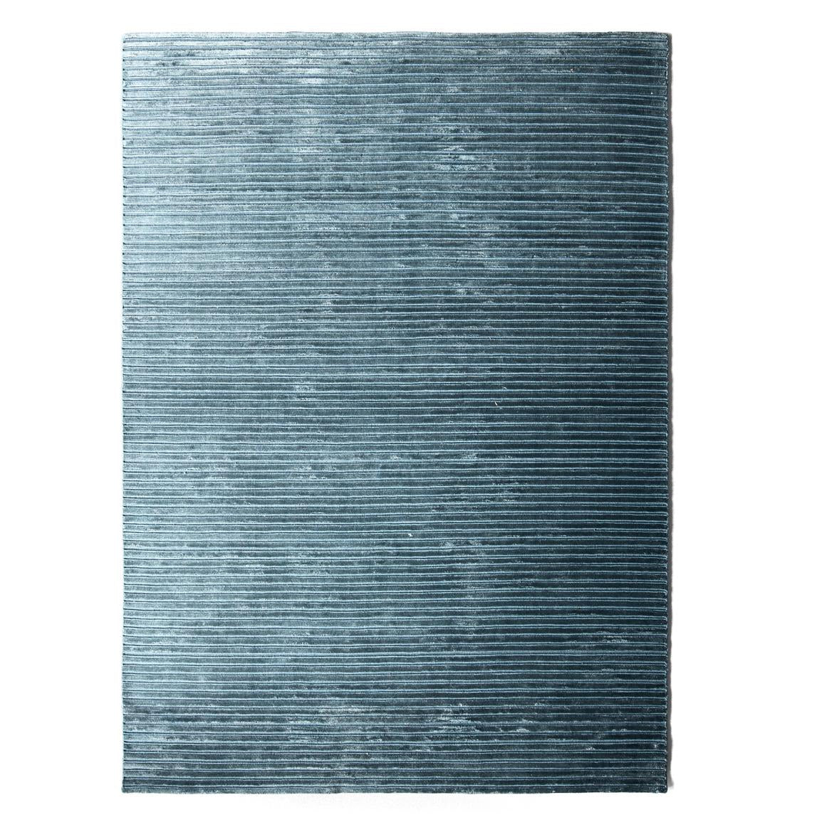 Audo Copenhagen Houkime vloerkleed 200x300 blauw
