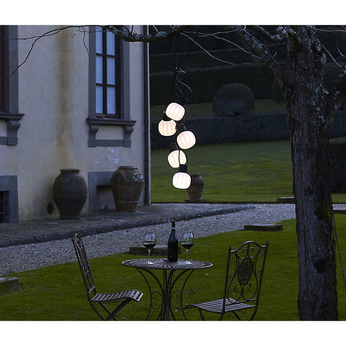Martinelli Luce Kiki 5 lichtsnoer 10 meter