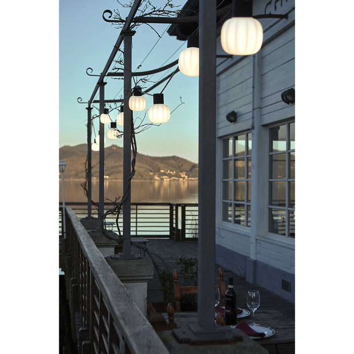 Martinelli Luce Kiki 5 lichtsnoer 10 meter