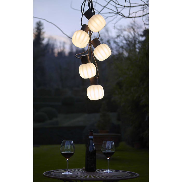 Martinelli Luce Kiki 10 lichtsnoer 15 meter