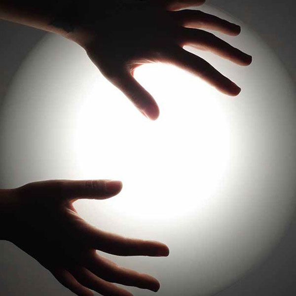 Empatia 36 tafellamp LED