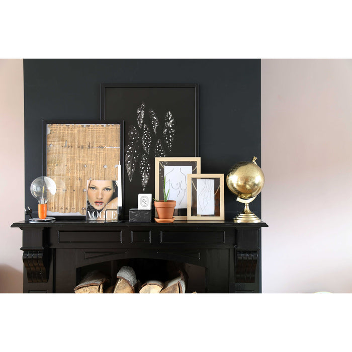 Lampadina tafellamp zwart