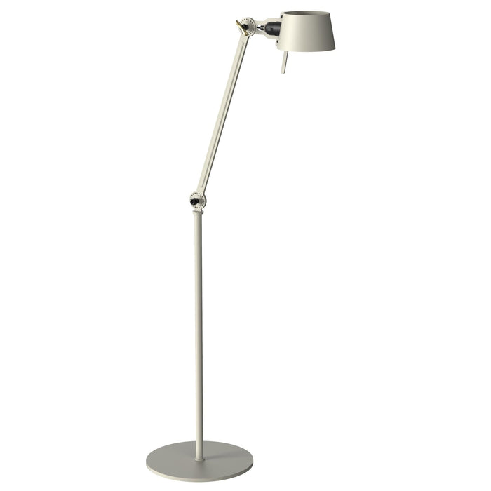 Bolt 1 Arm vloerlamp Ash Grey
