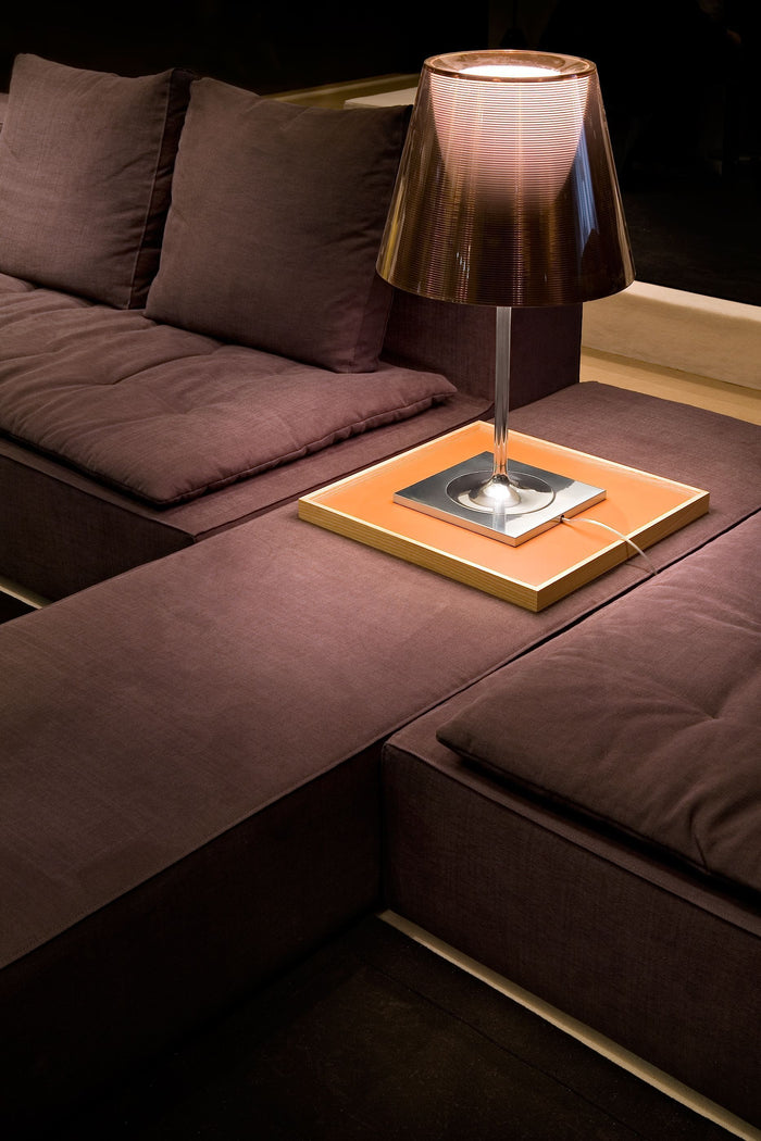 Ktribe T2 tafellamp brons