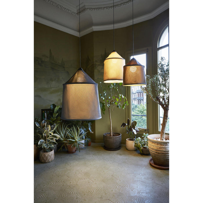 Marset Jaima hanglamp Ø54 LED IP65 beige