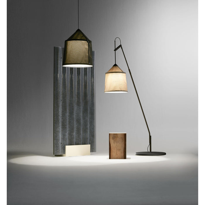 Marset Jaima hanglamp Ø54 LED IP65 beige