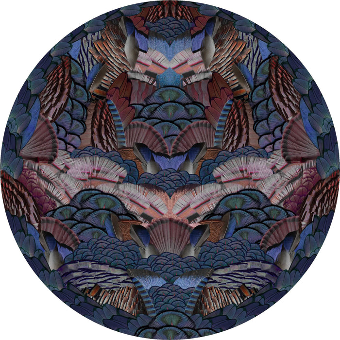 Moooi Carpets Calligraphy Bird vloerkleed 350