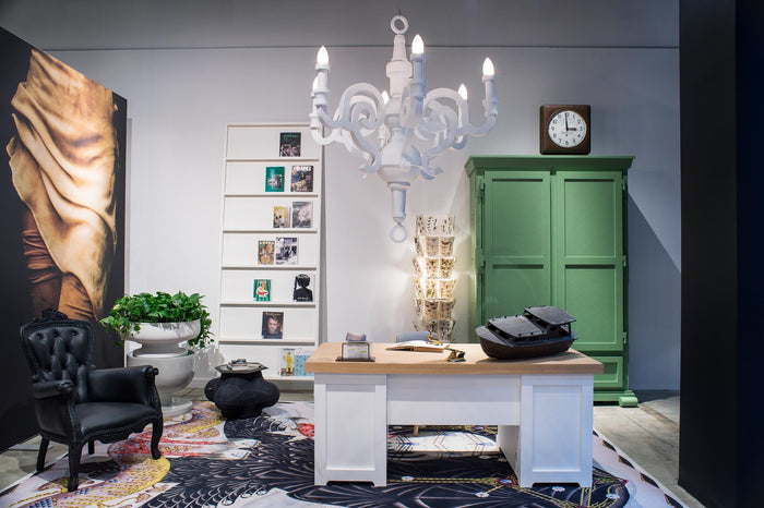 Moooi Carpets Vulture vloerkleed 300x400