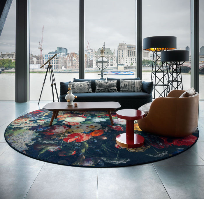 Moooi Carpets Eden Queen vloerkleed Ø350 polyamide
