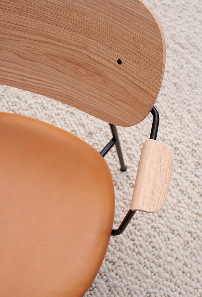 Audo Copenhagen Gravel vloerkleed 200x300 grijs