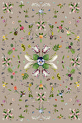 Moooi Carpets Garden of Eden vloerkleed 200x300 polyamide beige