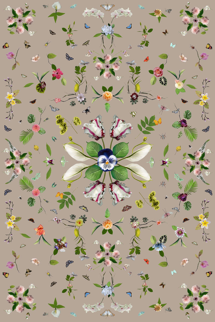 Moooi Carpets Garden of Eden vloerkleed 200x300 polyamide beige