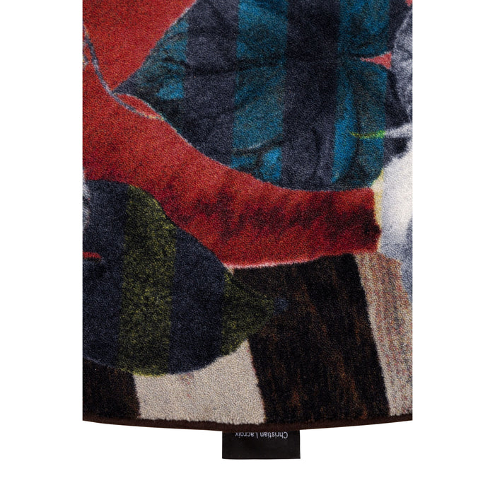 Moooi Carpets Malmaison vloerkleed Ø250 polyamide Guimauve