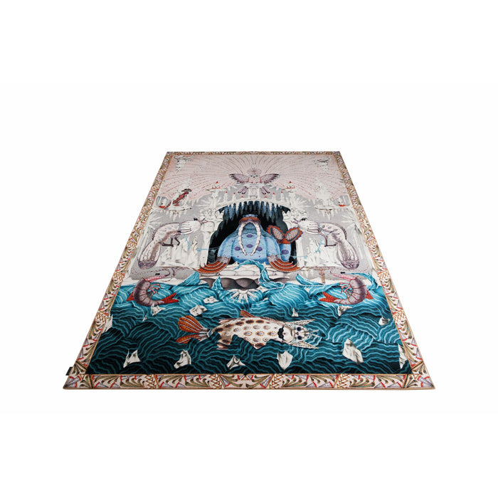 Moooi Carpets Polar Byzantine Chapter 4 vloerkleed 200x300