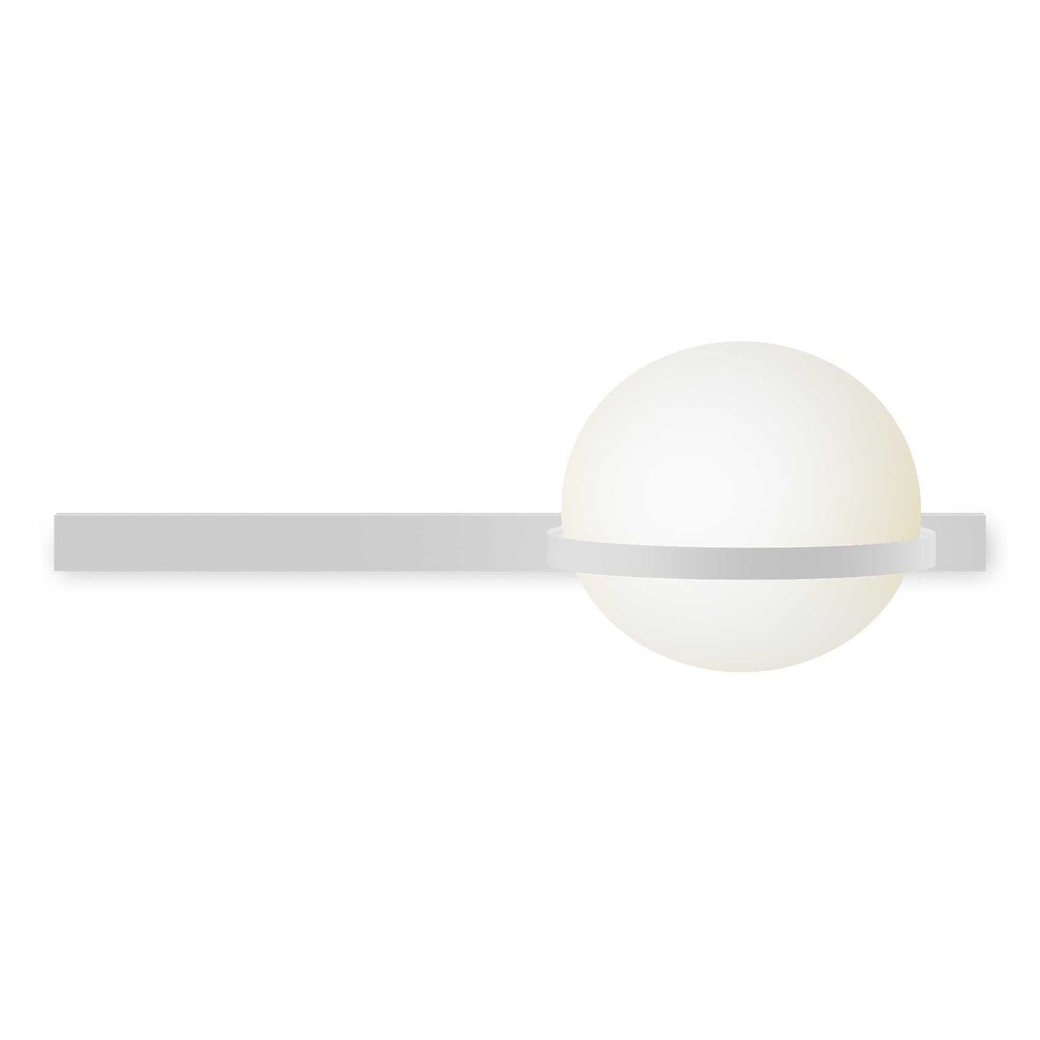Palma 3700 wandlamp LED wit
