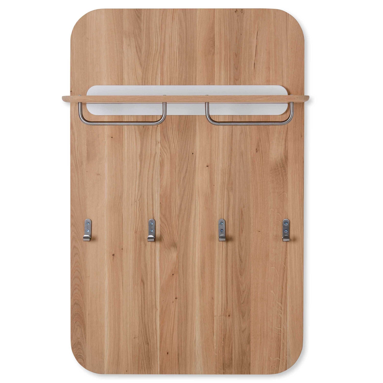 Ena wandkapstok naturel