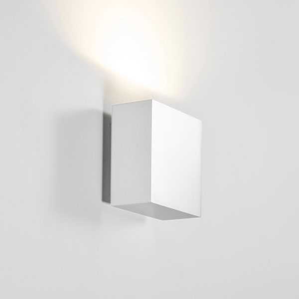 Wever & Ducre Central wandlamp LED aluminium