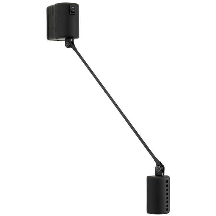 Daphine Parete 35 wandlamp LED 3000K zwart