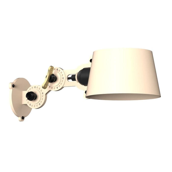 Bolt Sidefit Mini wandlamp install Lightning White