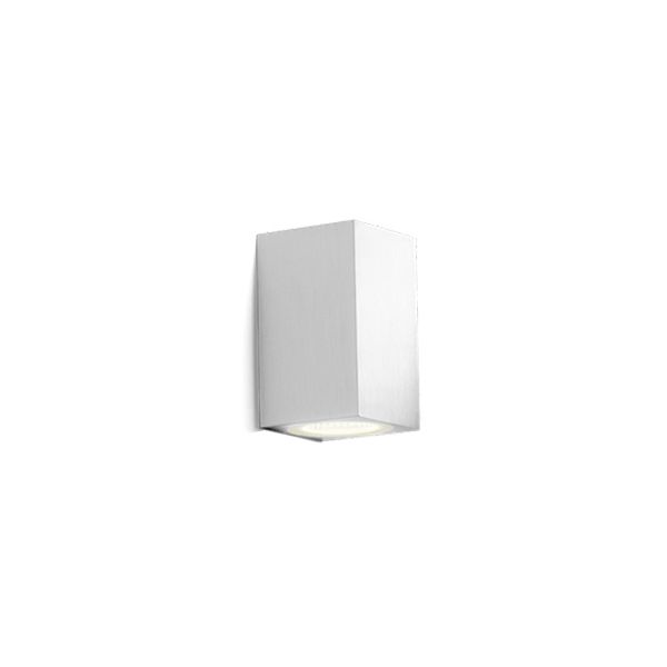 Wever & Ducre Train wandlamp LED donkergrijs