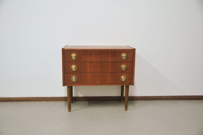 Reliving Deense Ladekast Gouden Handgrepen |Commode
