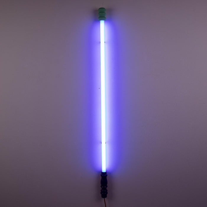 Superlinea wandlamp LED groen