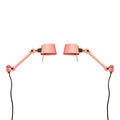 Bolt Bed Sidefit wandlamp met stekker set van 2 Daybreak Rose