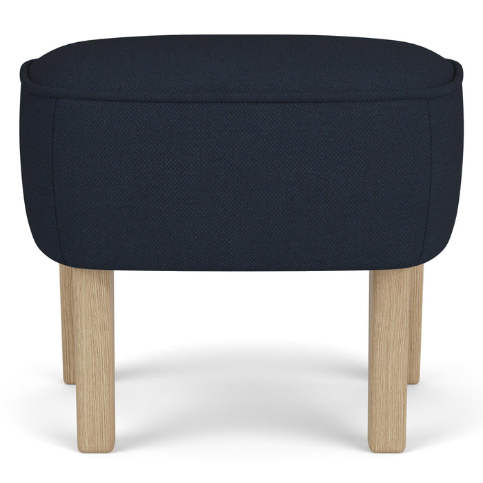 Audo Copenhagen Ingeborg voetenbank naturel eiken Fiord 0782