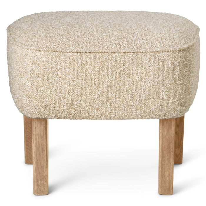 Audo Copenhagen Ingeborg voetenbank naturel eiken Zero 0001