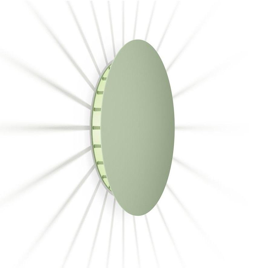 Meridiano 4720 wandlamp LED outdoor Kaki