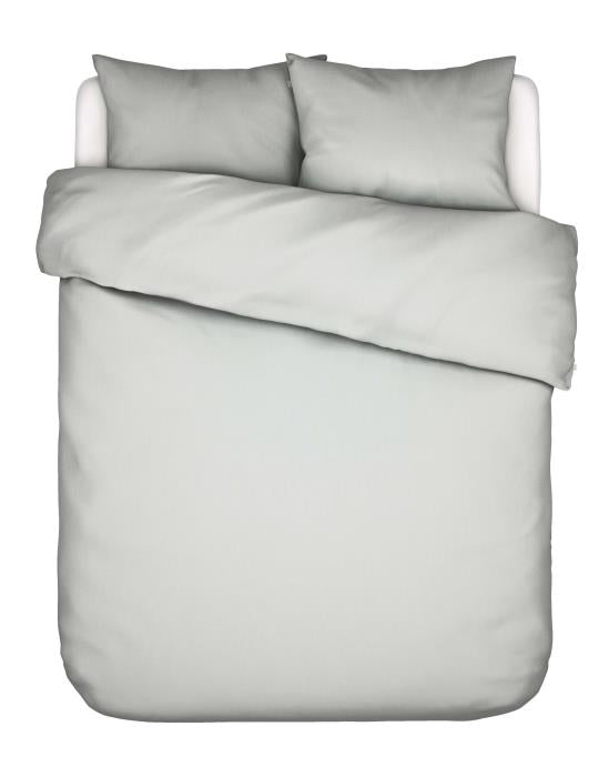 Essenza Zeva Dekbedovertrek Elephant grey 260 x 220 cm