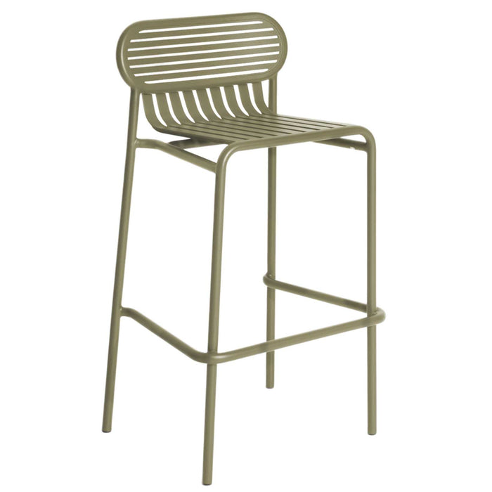 Week-end barkruk Jade Green