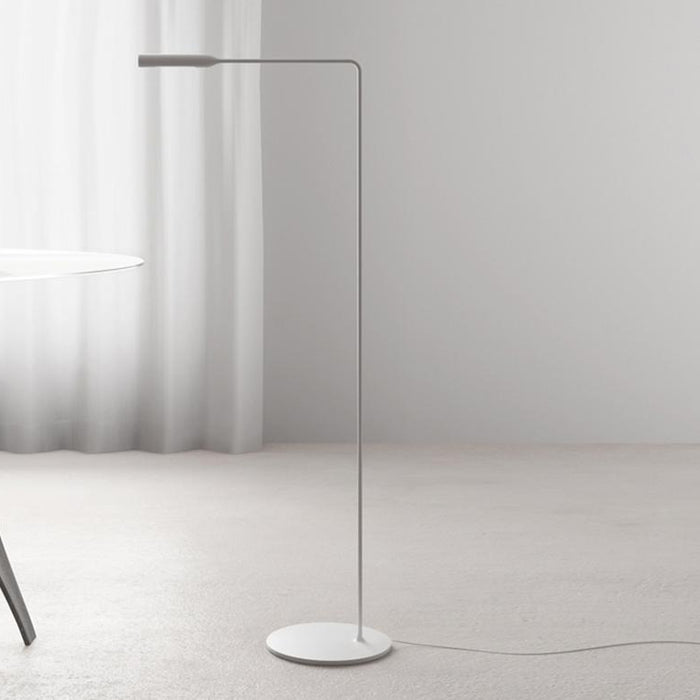 Lumina Flo vloerlamp LED 2700K geel