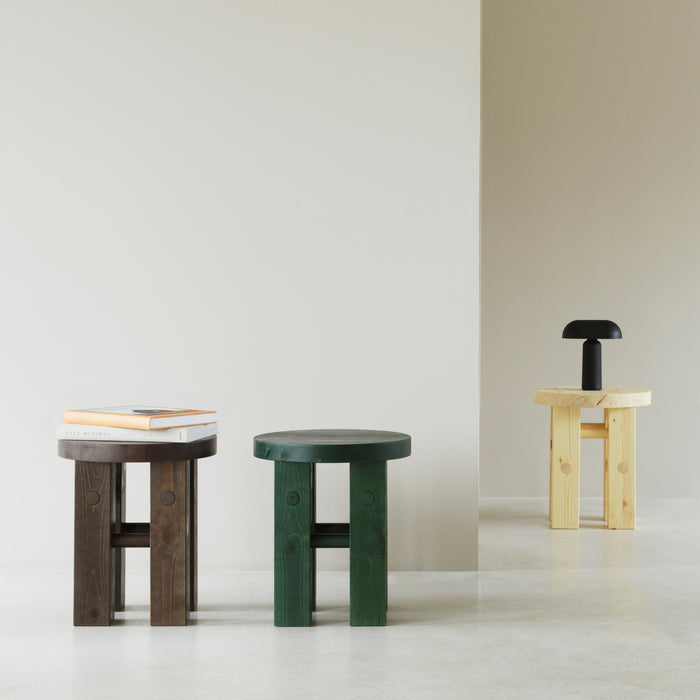 Normann Copenhagen Fyr Kruk - Green